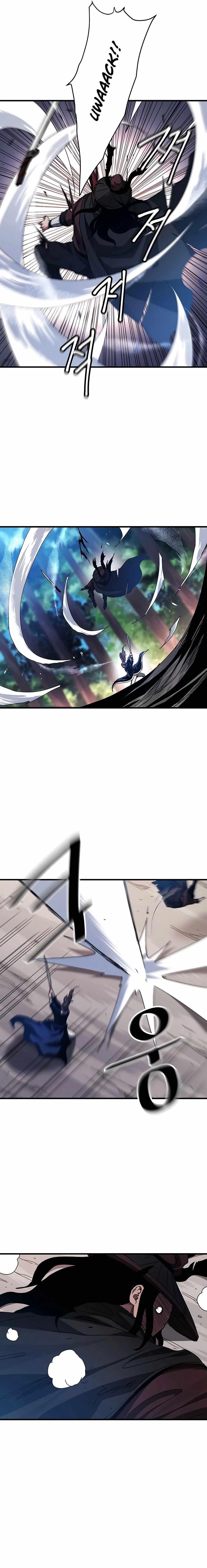 I Am Possessed by the Sword God Chapter 52 - Page 10