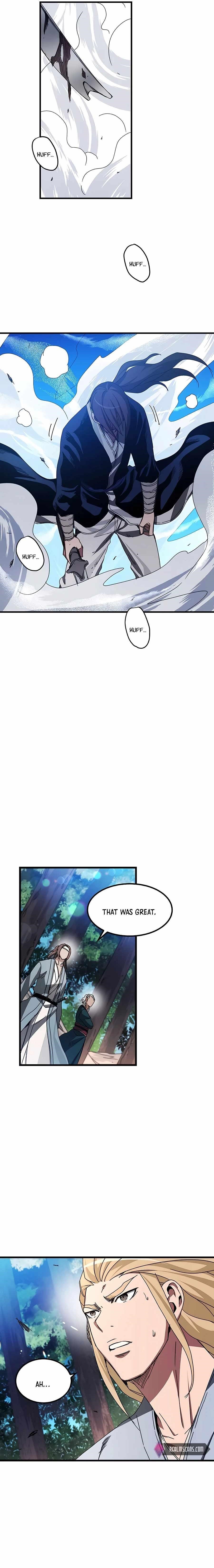 I Am Possessed by the Sword God Chapter 52 - Page 11