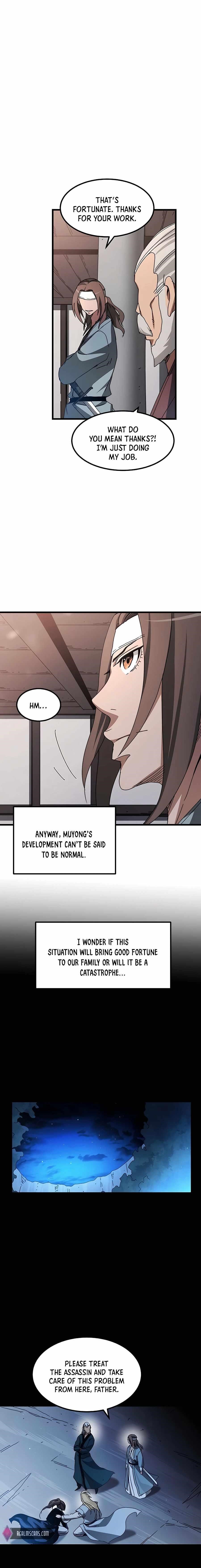 I Am Possessed by the Sword God Chapter 52 - Page 15