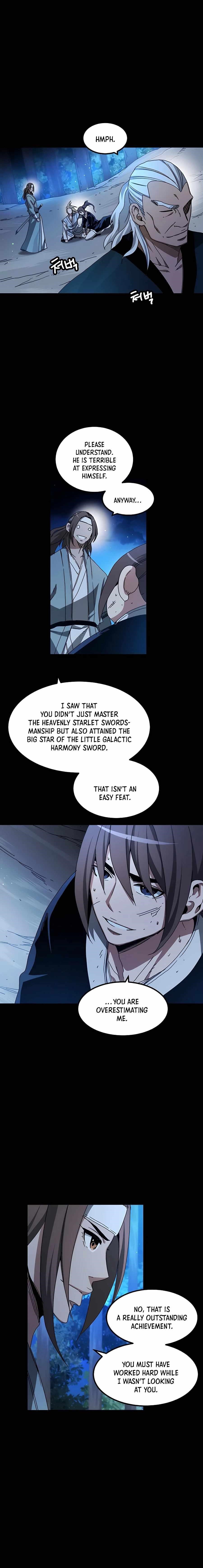 I Am Possessed by the Sword God Chapter 52 - Page 16