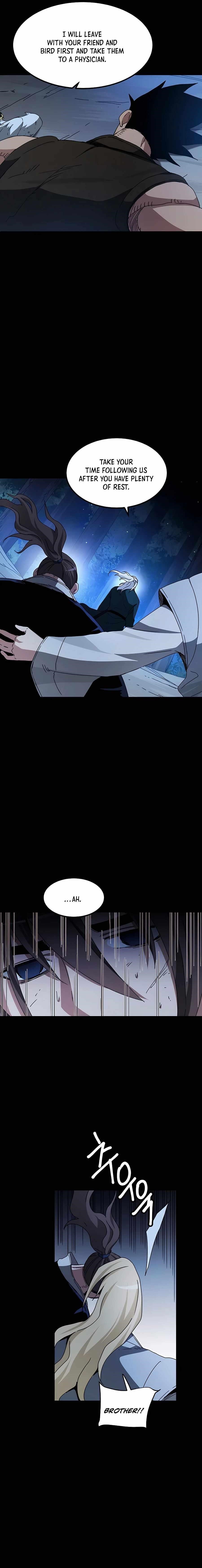 I Am Possessed by the Sword God Chapter 52 - Page 17