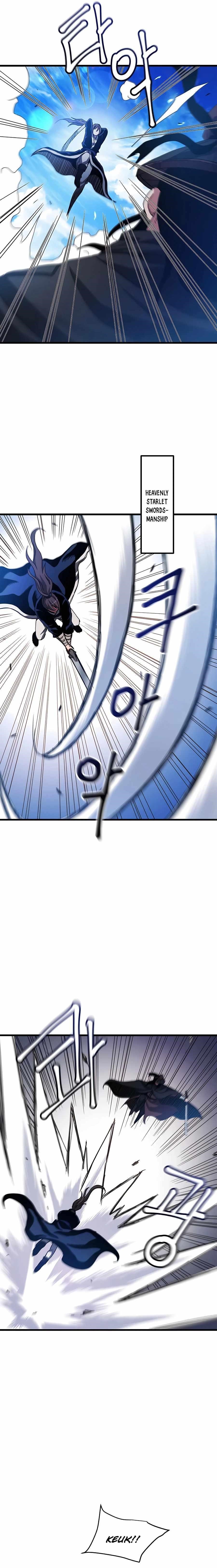 I Am Possessed by the Sword God Chapter 52 - Page 6