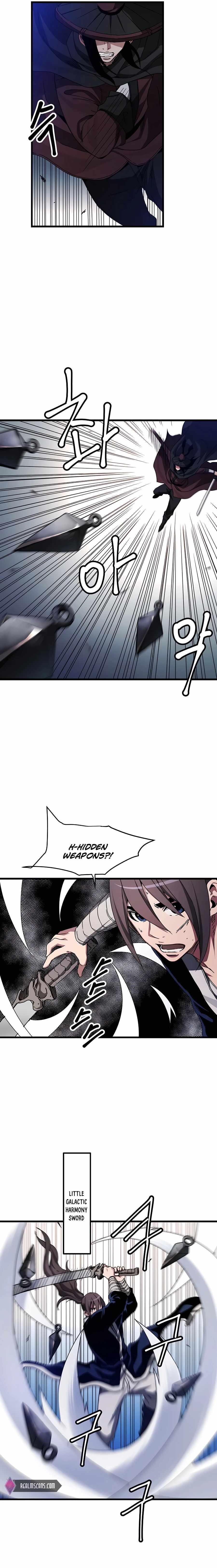 I Am Possessed by the Sword God Chapter 52 - Page 7