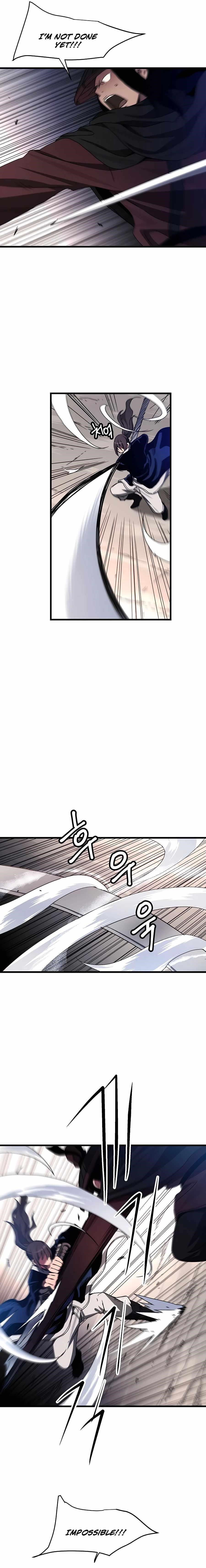 I Am Possessed by the Sword God Chapter 52 - Page 8