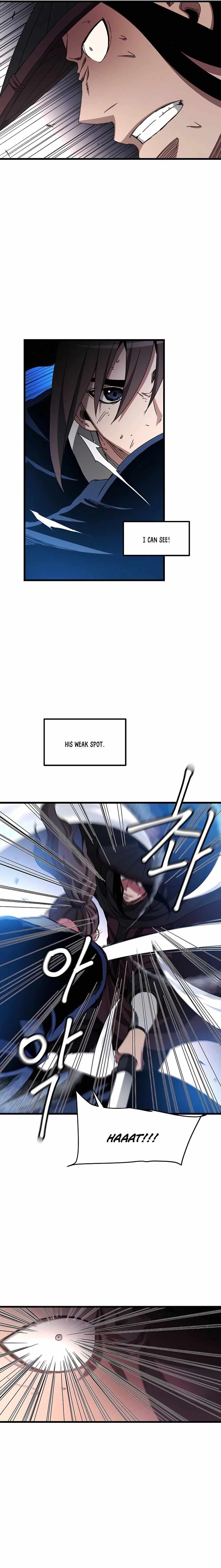 I Am Possessed by the Sword God Chapter 52 - Page 9