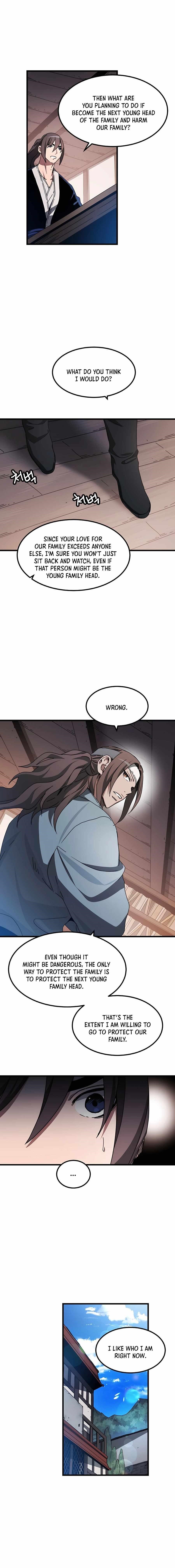I Am Possessed by the Sword God Chapter 53 - Page 10
