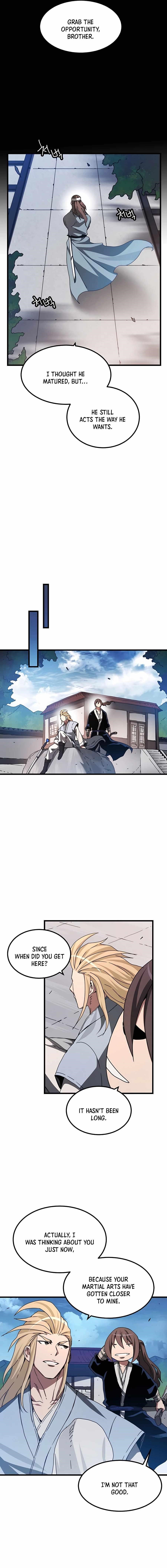 I Am Possessed by the Sword God Chapter 53 - Page 14