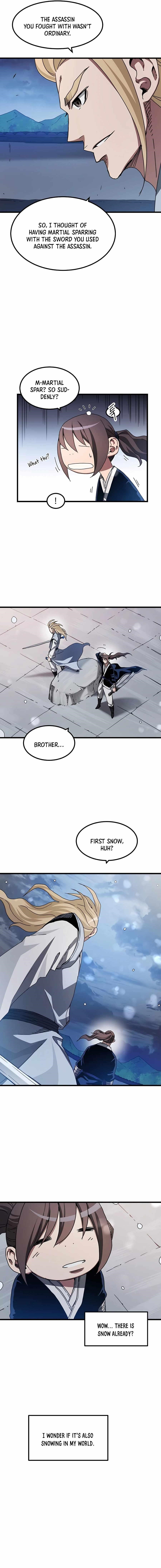 I Am Possessed by the Sword God Chapter 53 - Page 15