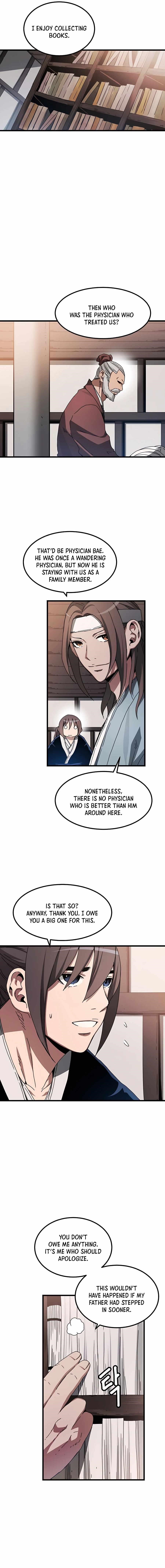 I Am Possessed by the Sword God Chapter 53 - Page 2