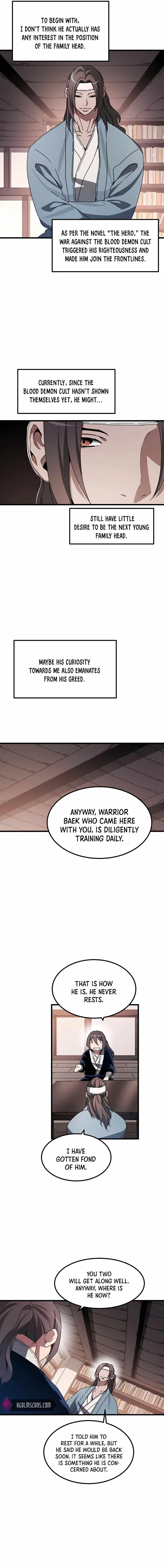 I Am Possessed by the Sword God Chapter 53 - Page 4