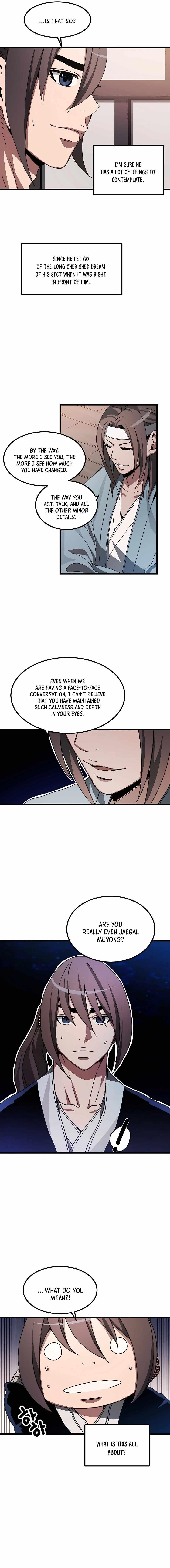 I Am Possessed by the Sword God Chapter 53 - Page 5