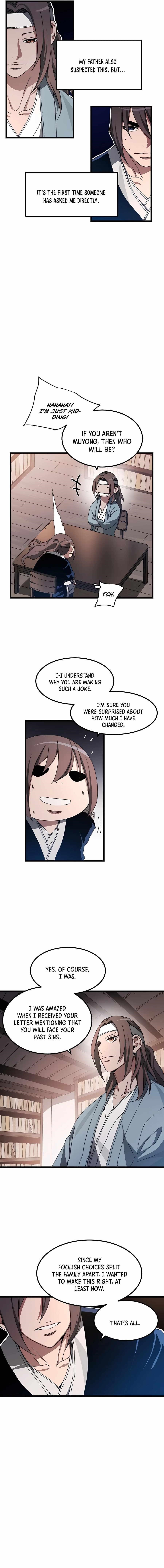 I Am Possessed by the Sword God Chapter 53 - Page 6