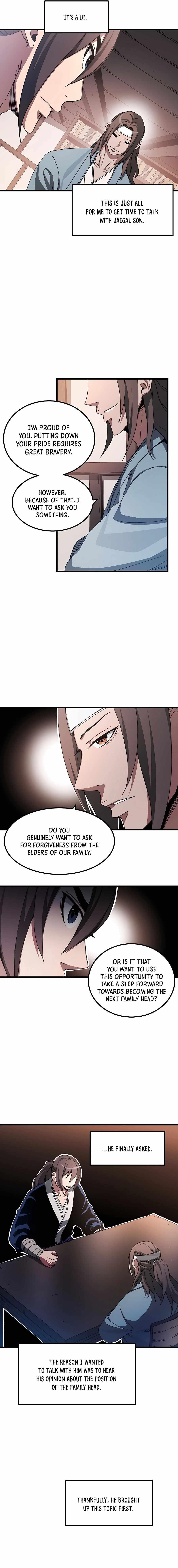 I Am Possessed by the Sword God Chapter 53 - Page 7