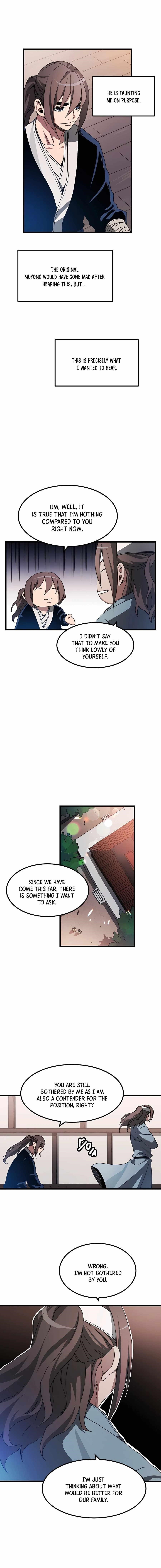 I Am Possessed by the Sword God Chapter 53 - Page 9