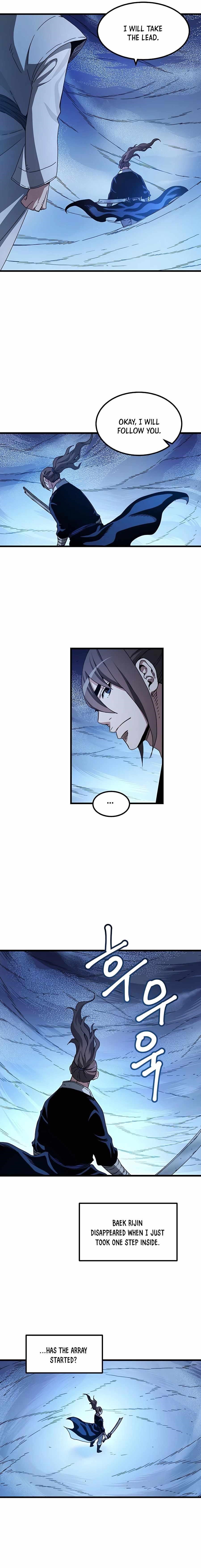 I Am Possessed by the Sword God Chapter 54 - Page 11