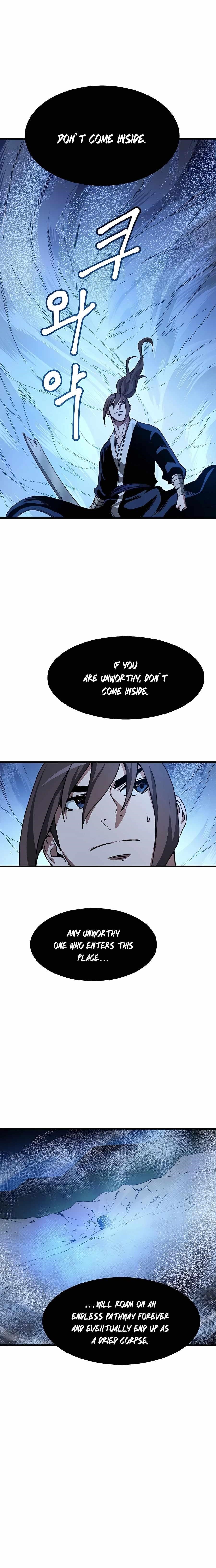 I Am Possessed by the Sword God Chapter 54 - Page 12