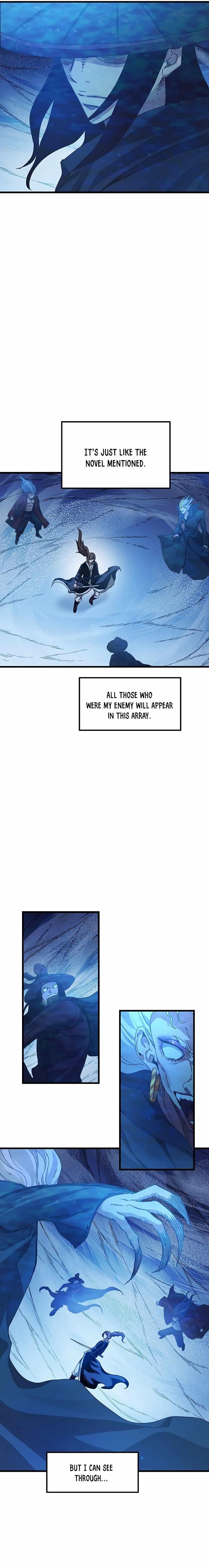 I Am Possessed by the Sword God Chapter 54 - Page 16