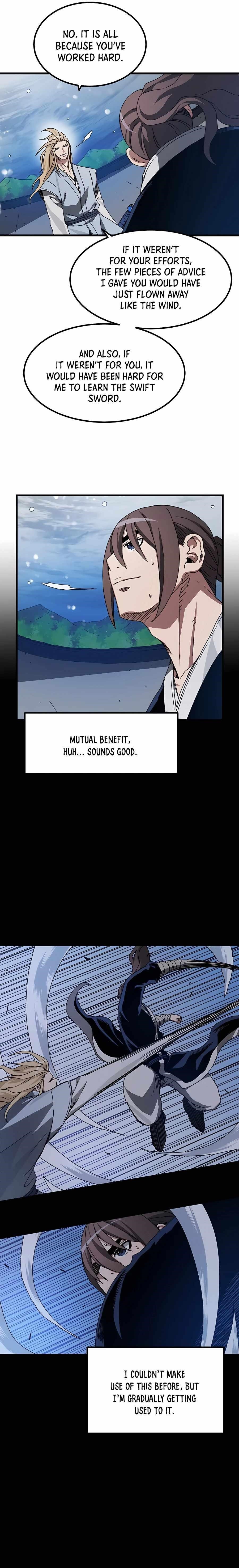 I Am Possessed by the Sword God Chapter 54 - Page 2