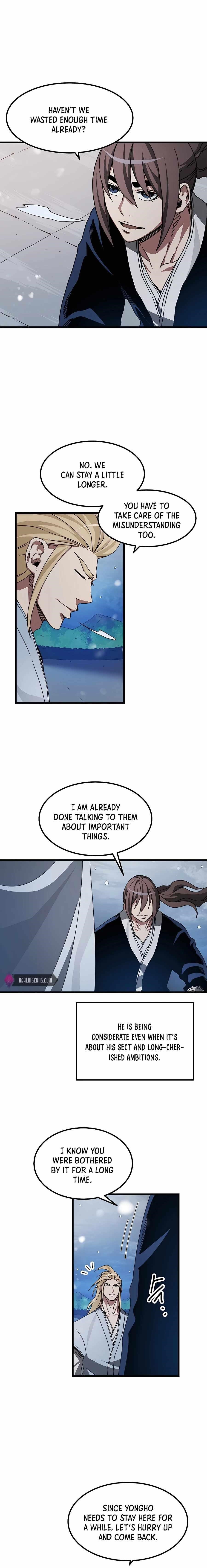 I Am Possessed by the Sword God Chapter 54 - Page 4