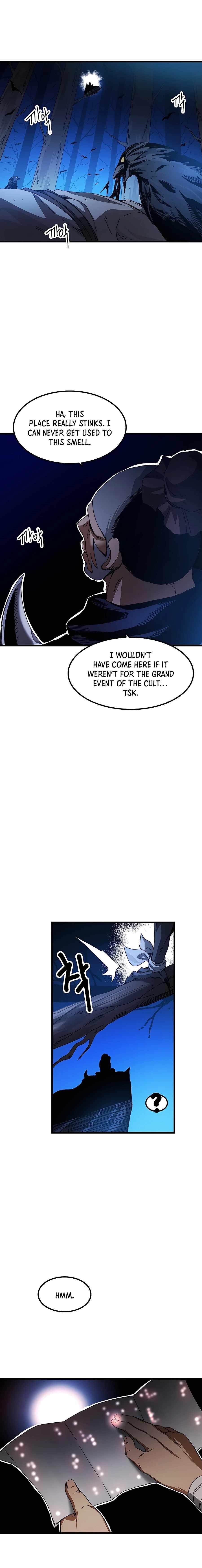 I Am Possessed by the Sword God Chapter 54 - Page 6