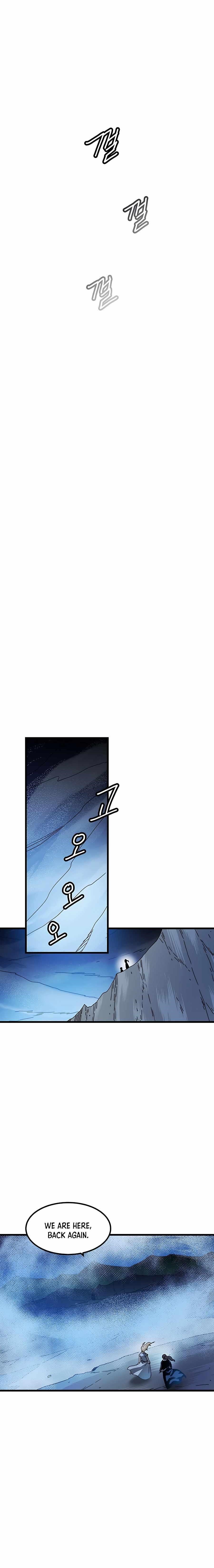 I Am Possessed by the Sword God Chapter 54 - Page 9