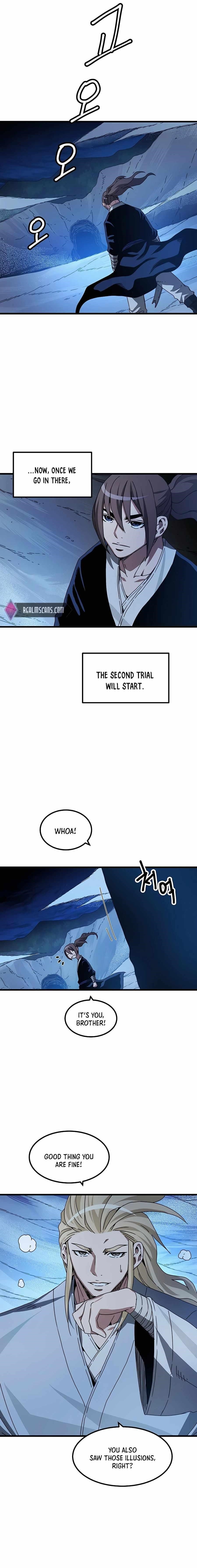 I Am Possessed by the Sword God Chapter 55 - Page 1