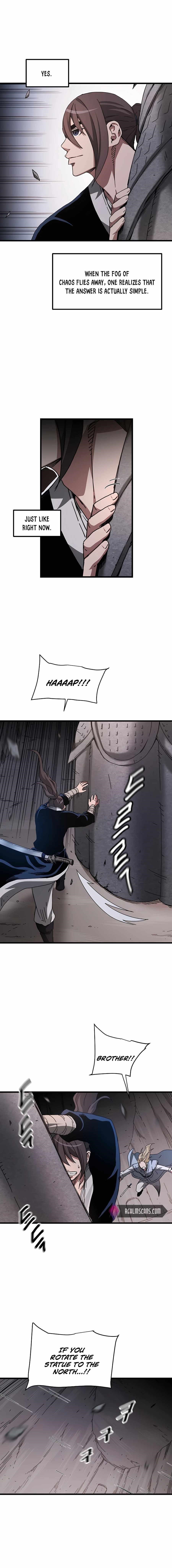 I Am Possessed by the Sword God Chapter 55 - Page 11