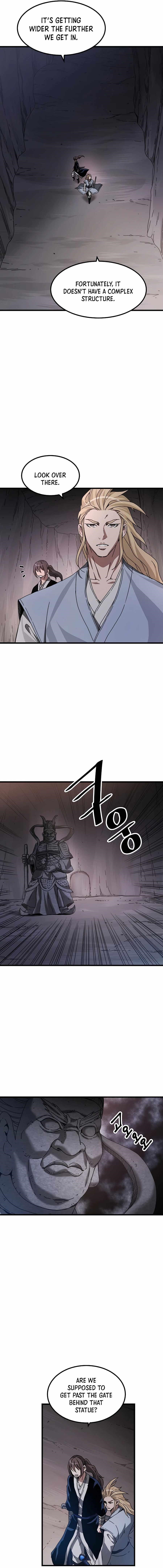 I Am Possessed by the Sword God Chapter 55 - Page 4