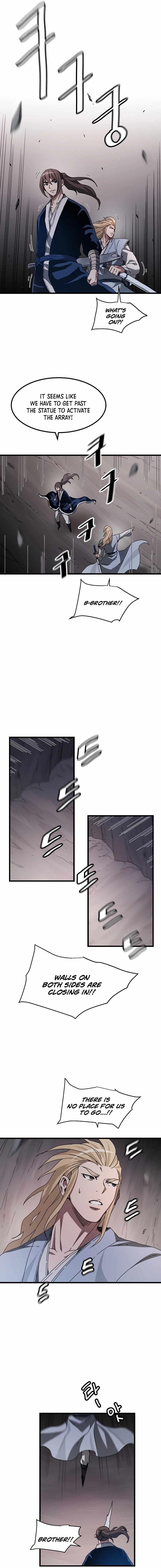 I Am Possessed by the Sword God Chapter 55 - Page 6