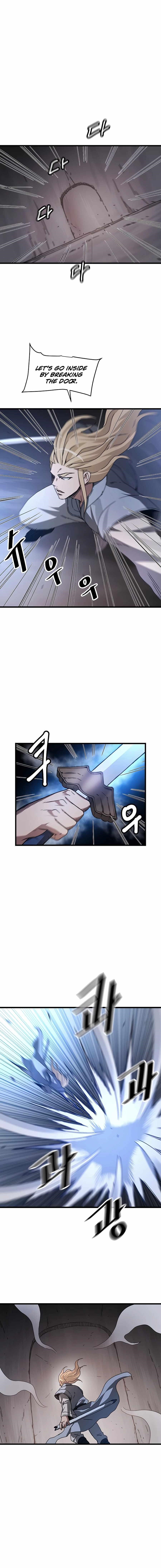 I Am Possessed by the Sword God Chapter 55 - Page 7