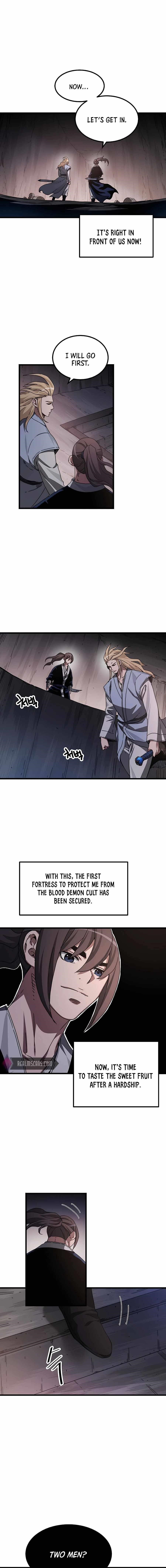 I Am Possessed by the Sword God Chapter 56 - Page 1