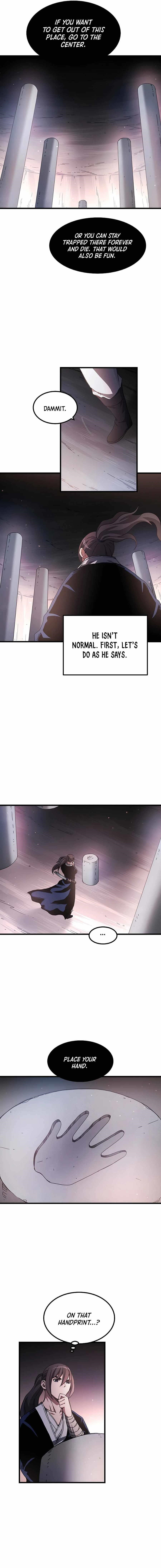 I Am Possessed by the Sword God Chapter 56 - Page 10