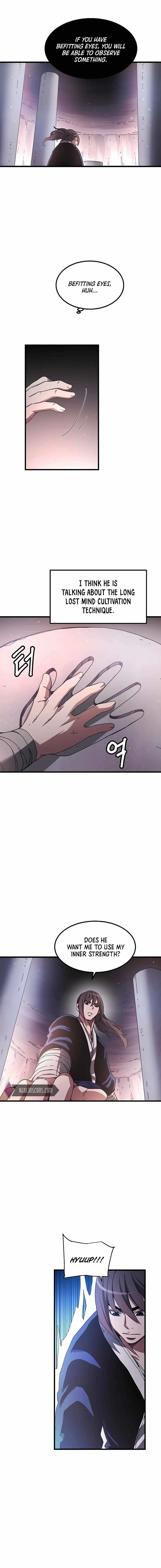 I Am Possessed by the Sword God Chapter 56 - Page 11