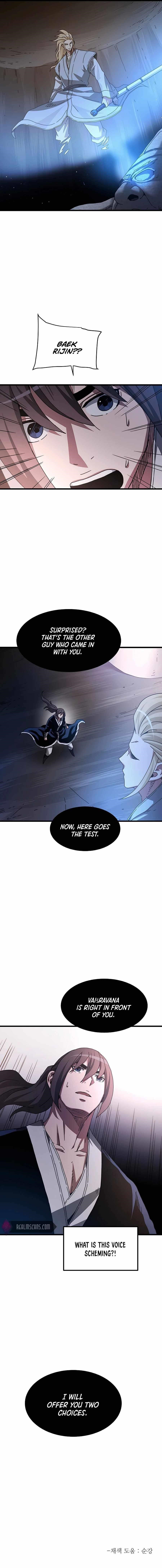 I Am Possessed by the Sword God Chapter 56 - Page 14