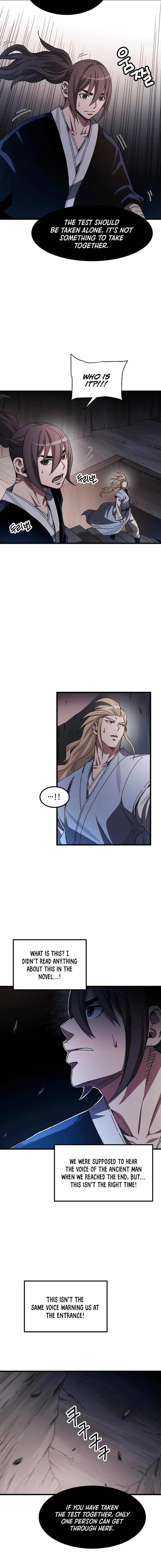 I Am Possessed by the Sword God Chapter 56 - Page 2