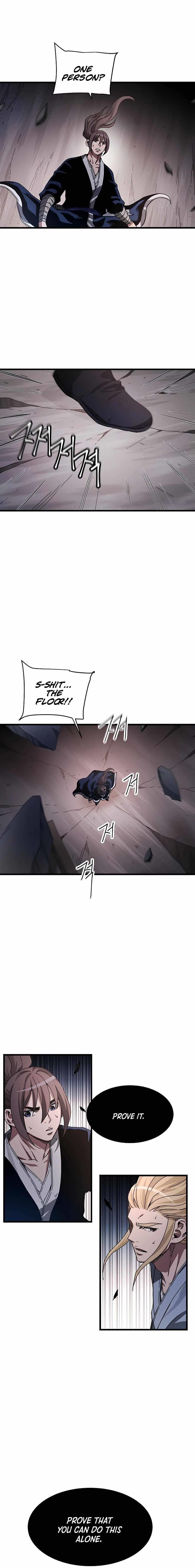 I Am Possessed by the Sword God Chapter 56 - Page 3
