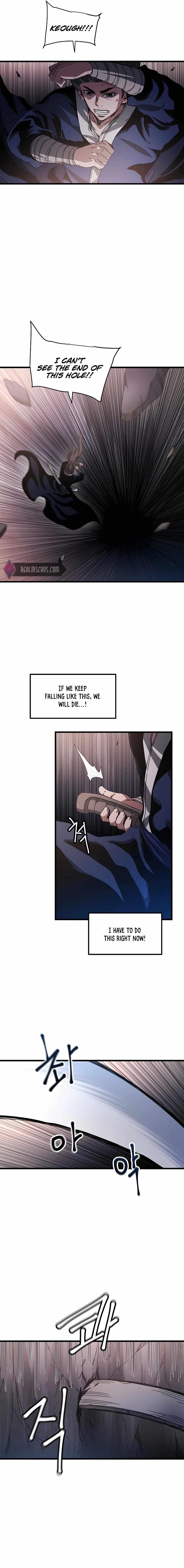 I Am Possessed by the Sword God Chapter 56 - Page 5
