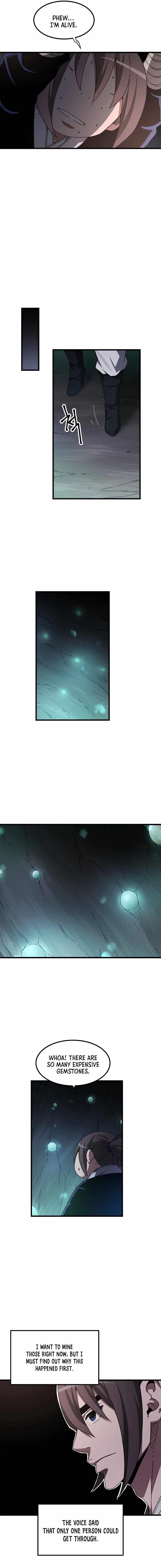 I Am Possessed by the Sword God Chapter 56 - Page 7