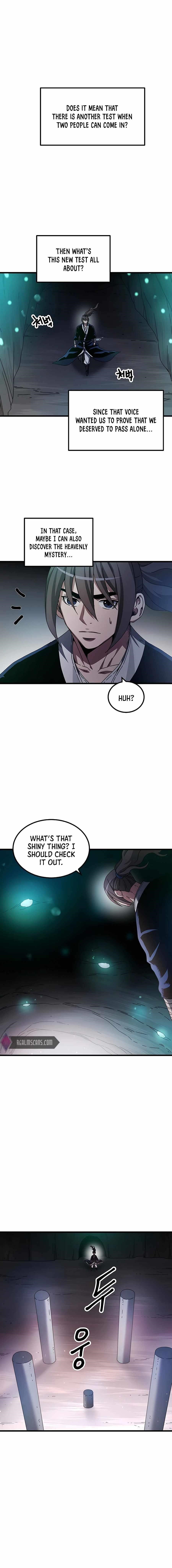 I Am Possessed by the Sword God Chapter 56 - Page 8