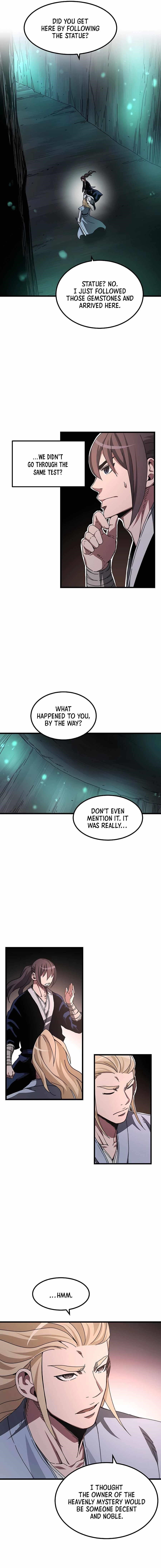 I Am Possessed by the Sword God Chapter 57 - Page 10