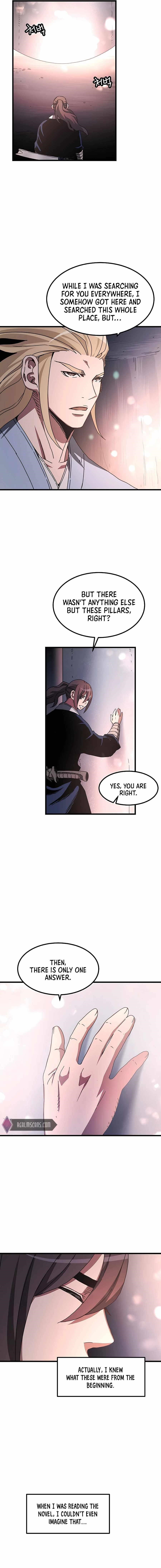 I Am Possessed by the Sword God Chapter 57 - Page 12