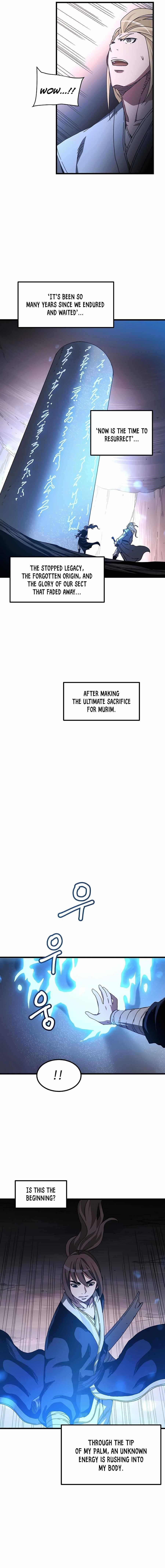 I Am Possessed by the Sword God Chapter 57 - Page 15