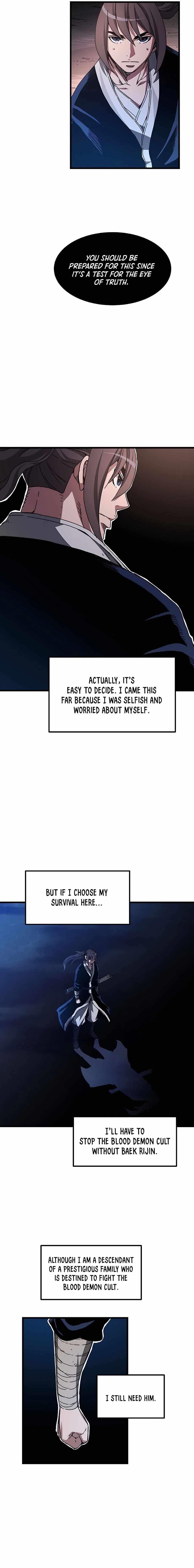 I Am Possessed by the Sword God Chapter 57 - Page 4