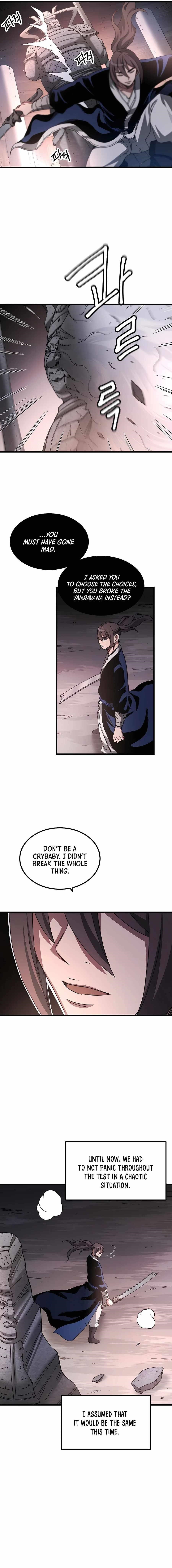 I Am Possessed by the Sword God Chapter 57 - Page 6