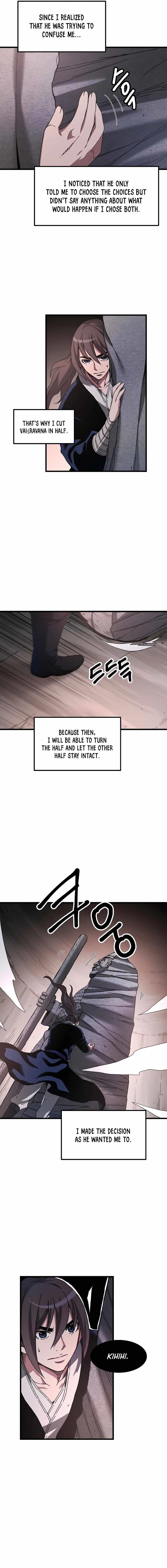 I Am Possessed by the Sword God Chapter 57 - Page 7