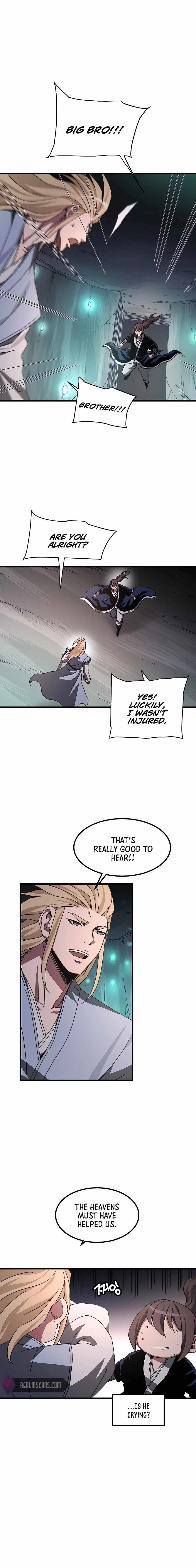 I Am Possessed by the Sword God Chapter 57 - Page 9