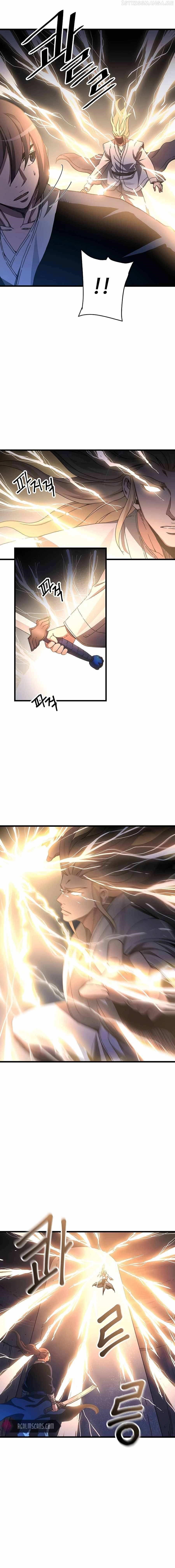 I Am Possessed by the Sword God Chapter 58 - Page 10