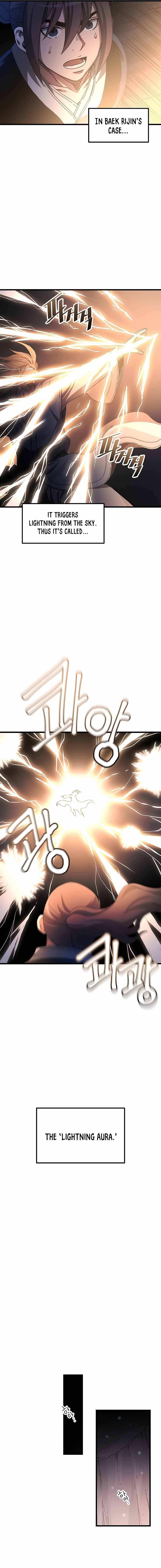 I Am Possessed by the Sword God Chapter 58 - Page 11