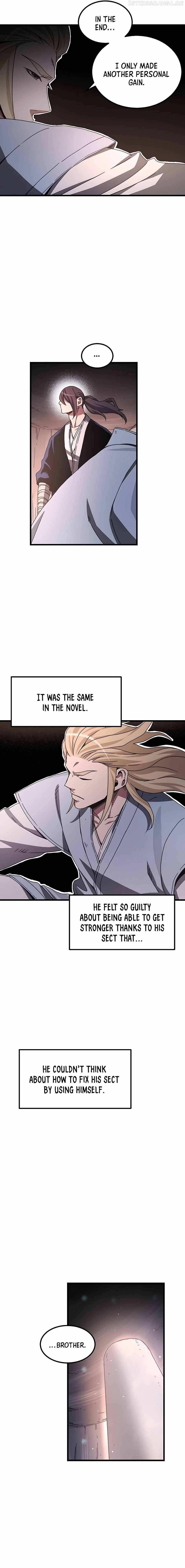 I Am Possessed by the Sword God Chapter 58 - Page 13