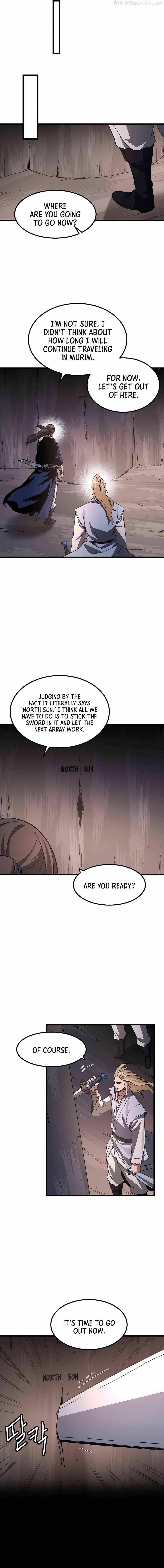 I Am Possessed by the Sword God Chapter 58 - Page 15